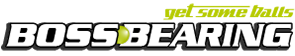 Boss Bearing Header Logo