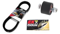 Can-Am ATV and UTV - Belts, Chains & Rollers