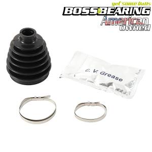 Boss Bearing - Boss Bearing Rear Inner CV Boot Kit for Yamaha