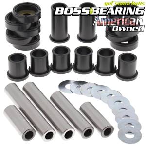Boss Bearing - Boss Bearing 41-3573-10C1 Rear Independent Suspension Kit for Suzuki