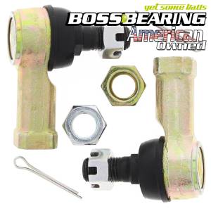 Boss Bearing - Boss Bearing Tie Rod Ends Upgrade Kit