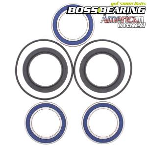 Boss Bearing - Rear Axle Wheel Bearing Seal for Kawasaki  KFX450R, 2008-2014- 25-1560B - Boss Bearing