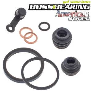 Boss Bearing - Boss Bearing Rear Caliper Rebuild Kit for Honda