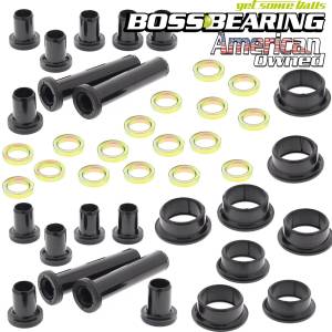 Boss Bearing - Rear Independent Suspension Bushing Combo Kit