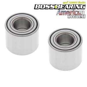 Boss Bearing - Front Wheel Bearing Combo Kit for Kawasaki