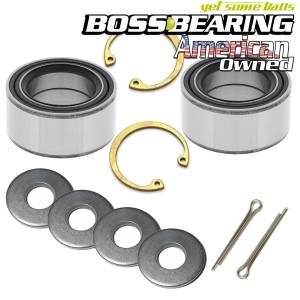 Boss Bearing - Boss Bearing Both Rear Wheel Bearings Kit (2 Bearings)