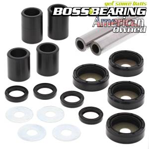 Boss Bearing - Boss Bearing Rear Independent Suspension Knuckle Bushing Kit