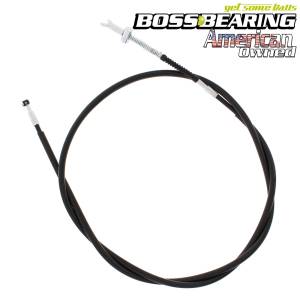 Boss Bearing - Boss Bearing 45-4010B Rear Hand Park Brake Parking Cable